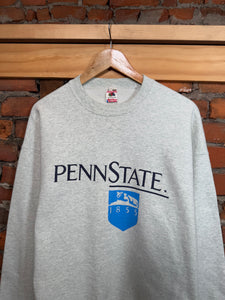Vintage Early 90s Penn State Heavyweight Crewneck (XL)