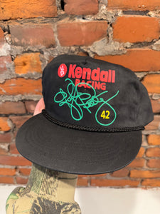 Vintage Kyle Petty Kendall Racing SnapBack Hat
