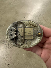 Load image into Gallery viewer, Vintage Buffalo Belt Buckle
