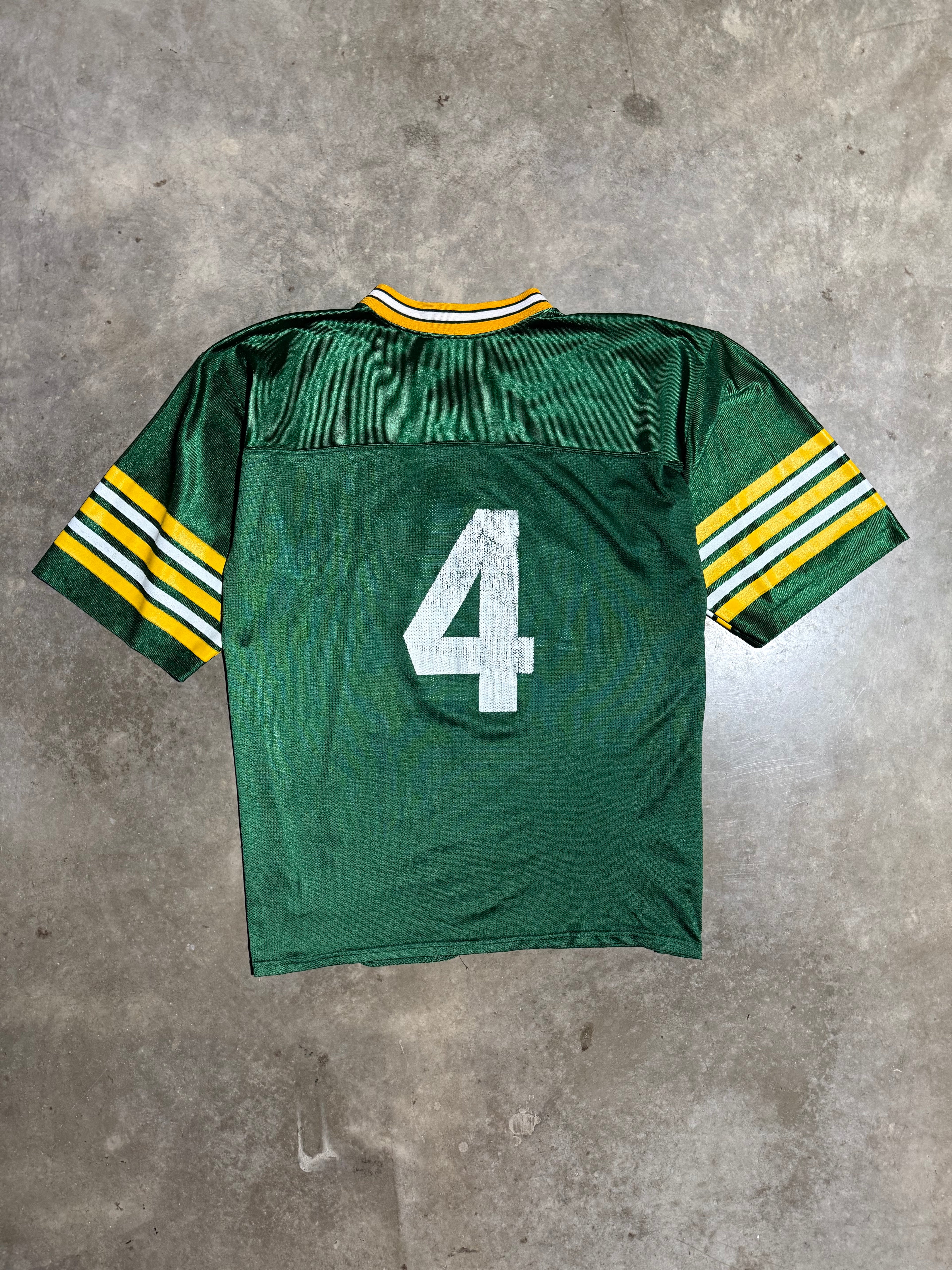 Vintage Miller Beer Football Jersey (XL)