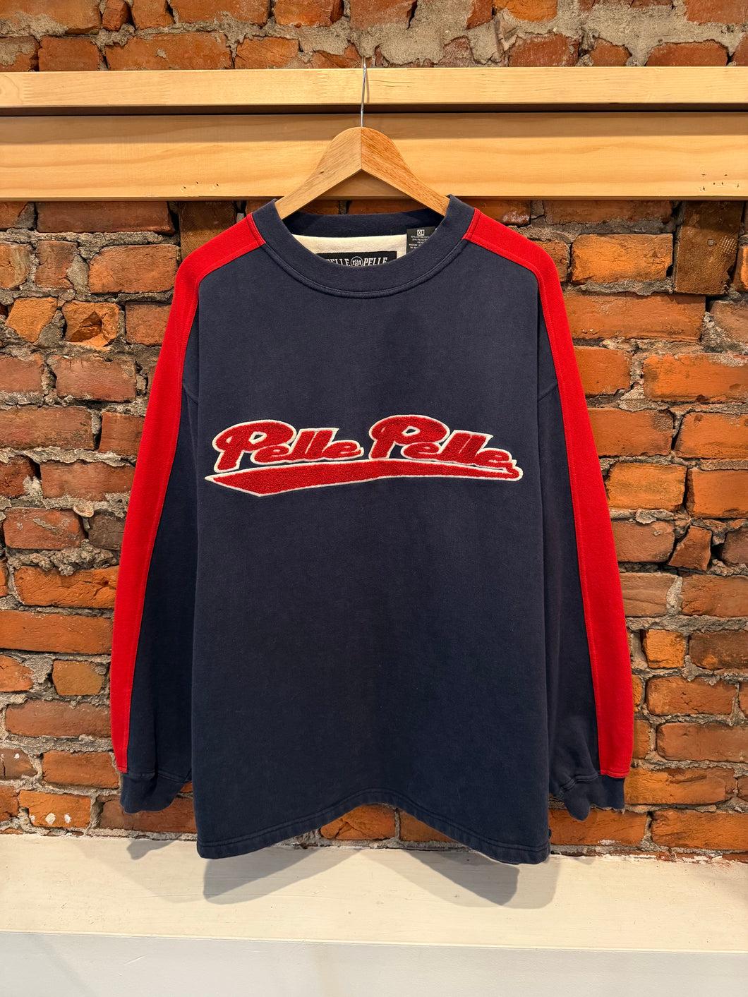 Vintage Pelle Pelle Heavyweight Crewneck (XL)