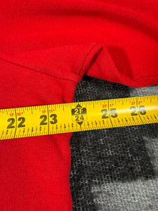 Vintage Y2K Womens Biker Rose Shirt(W2XL)
