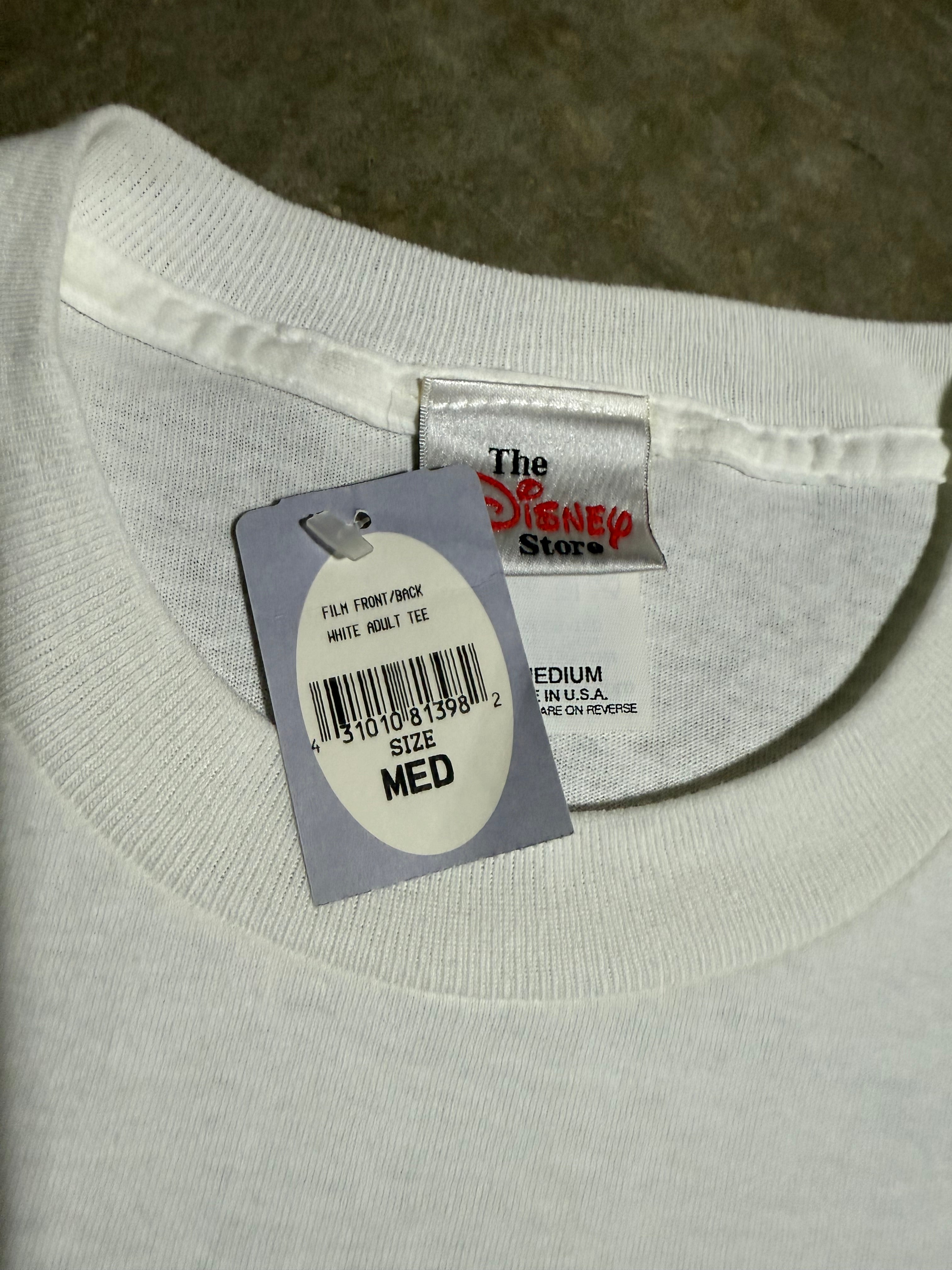 Vintage 90s Walt Disney Studios Double Sided Shirt (M)