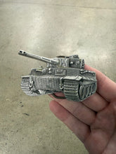 Load image into Gallery viewer, Vintage Tank Belt Buckle
