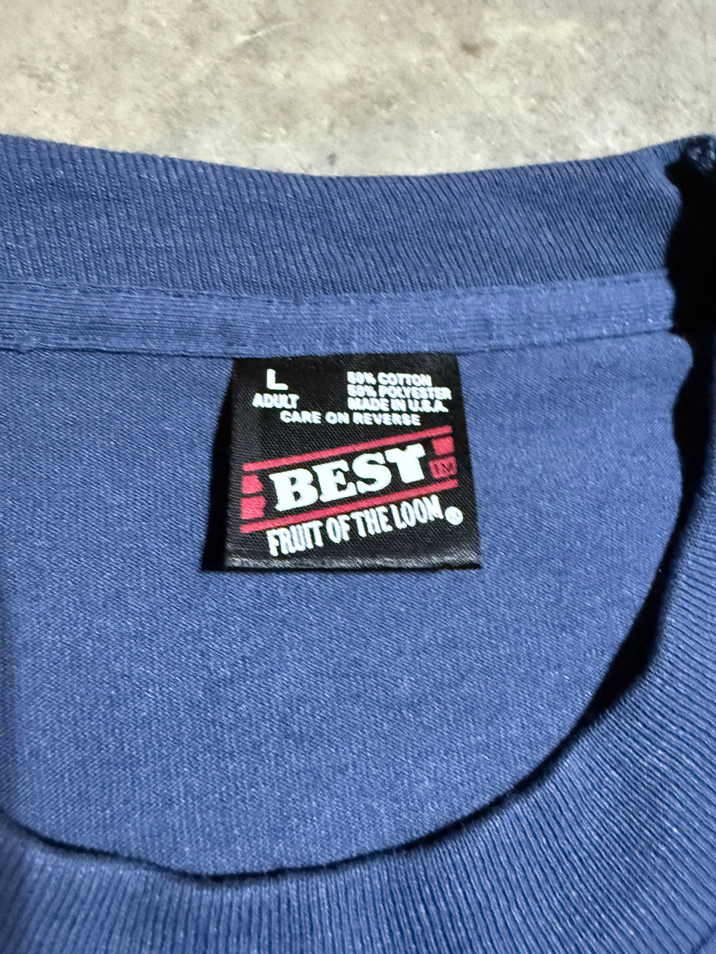 Vintage 90s Branson Missouri T-Shirt (L)