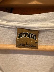 Vintage 1996 Terry Labonte Nascar Nutmeg T-Shirt(L)