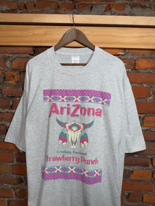 Vintage 90s Arizona Tea Strawberry Punch Shirt (2XL)