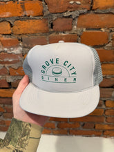 Load image into Gallery viewer, Vintage Grove City Diner Trucker Hat
