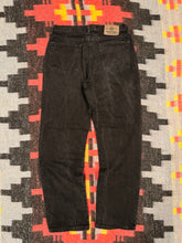 Load image into Gallery viewer, Vintage Y2K Wrangler Black Jeans (30x30.5)
