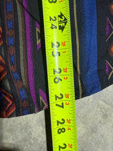 Load image into Gallery viewer, Vintage Wrangler Checotah Pattern Western Shirt (Youth XL)
