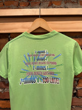 Load image into Gallery viewer, Vintage Space Mountain Double Sided Kids Tee (Youth)
