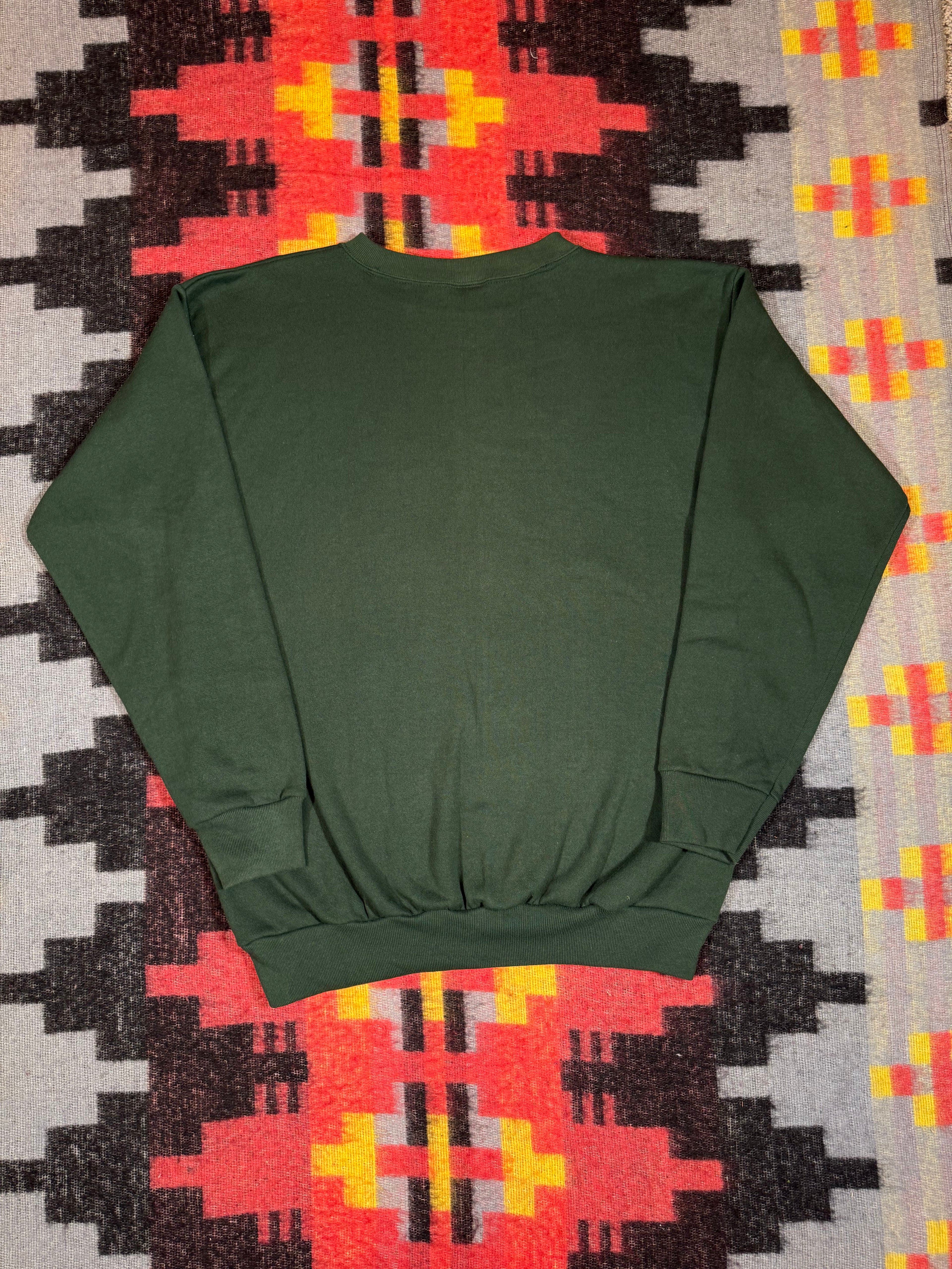 Vintage Snow Birds Crewneck (L)