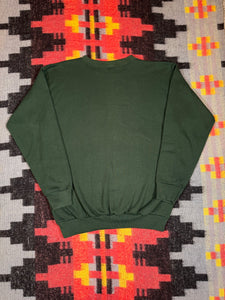 Vintage Snow Birds Crewneck (L)