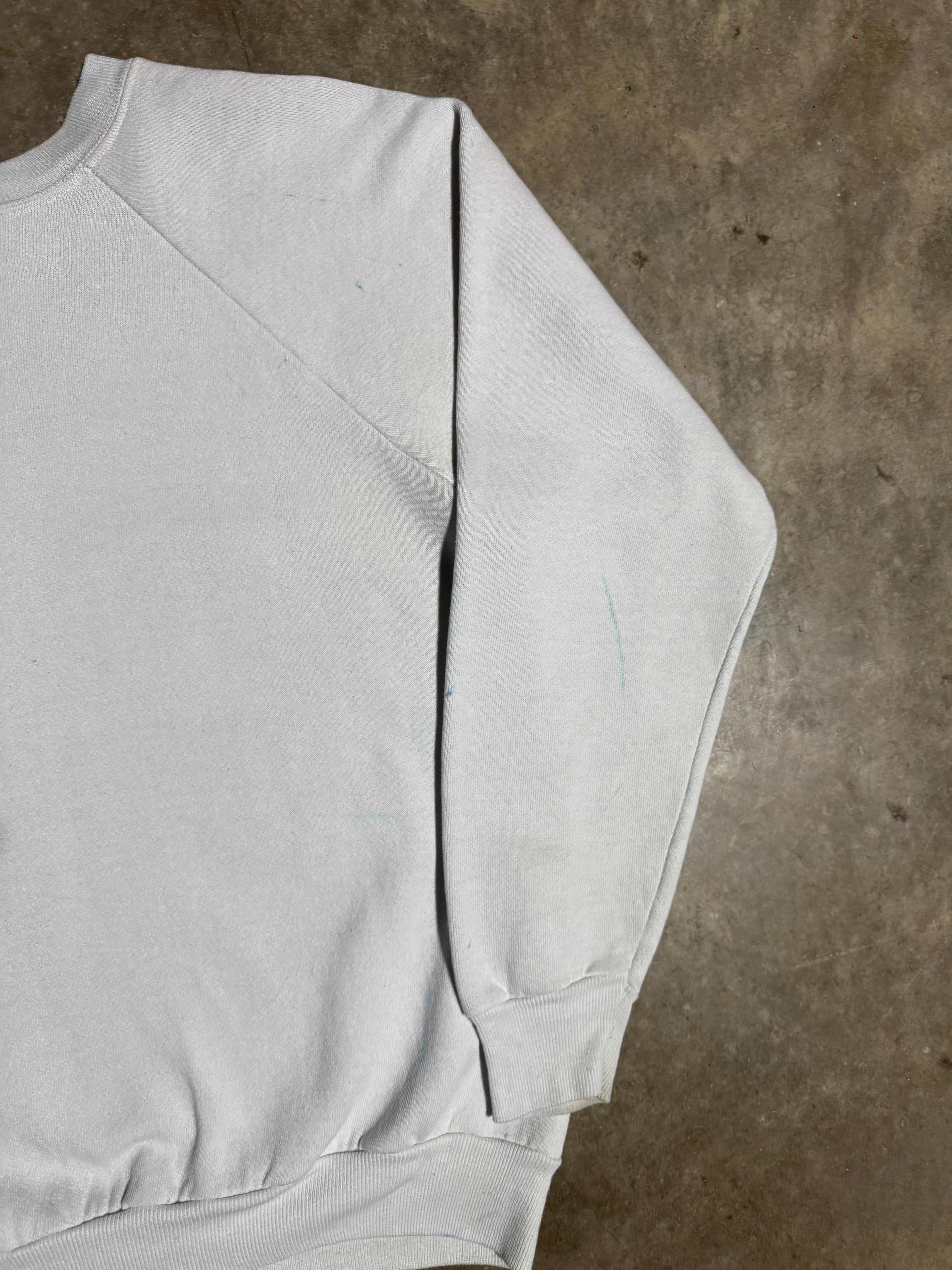 Vintage 80s Winter Escape Crewneck (M)