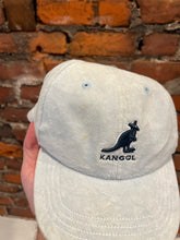 Load image into Gallery viewer, Y2K Kangol Blue Fitted Hat (L/XL)
