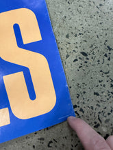 Load image into Gallery viewer, Vintage 80s Katrina and the Waves Band Poster (24x36)
