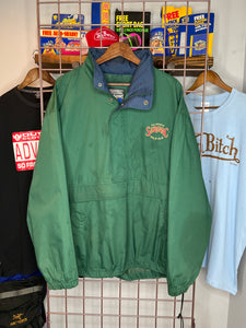 2000s Saranac Pale Ale Windbreaker (XL)