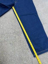 Load image into Gallery viewer, Y2K Balla NYC Baggy Jeans (36x31.5)
