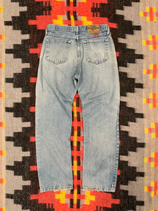 Vintage 2000s Lightwash Wrangler Jeans (30x30)