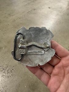 2005 Kiss Me I’m Irish Belt Buckle