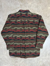 Load image into Gallery viewer, Woolrich Western Pattern Button Down (L)
