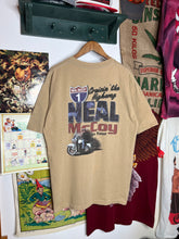 Load image into Gallery viewer, Vintage Neal McCoy Double Sided Concert Tee (XL)
