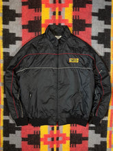 Load image into Gallery viewer, Vintage 80s Auto Meter Zip Up Windbreaker (XXL)
