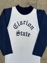 Load image into Gallery viewer, True Vintage 70s Champion Clarion State Shirt (16x30)
