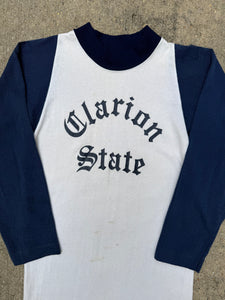 True Vintage 70s Champion Clarion State Shirt (16x30)