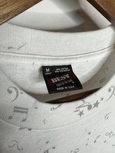 Load image into Gallery viewer, Vintage 90s All Over Print Country Music Tee (M)
