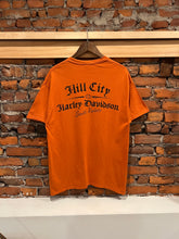 Load image into Gallery viewer, Modern Harley Davidson Mt Rushmore Tee (L)
