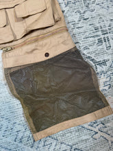 Load image into Gallery viewer, Vintage 70s Seaway Fishing Vest (L)
