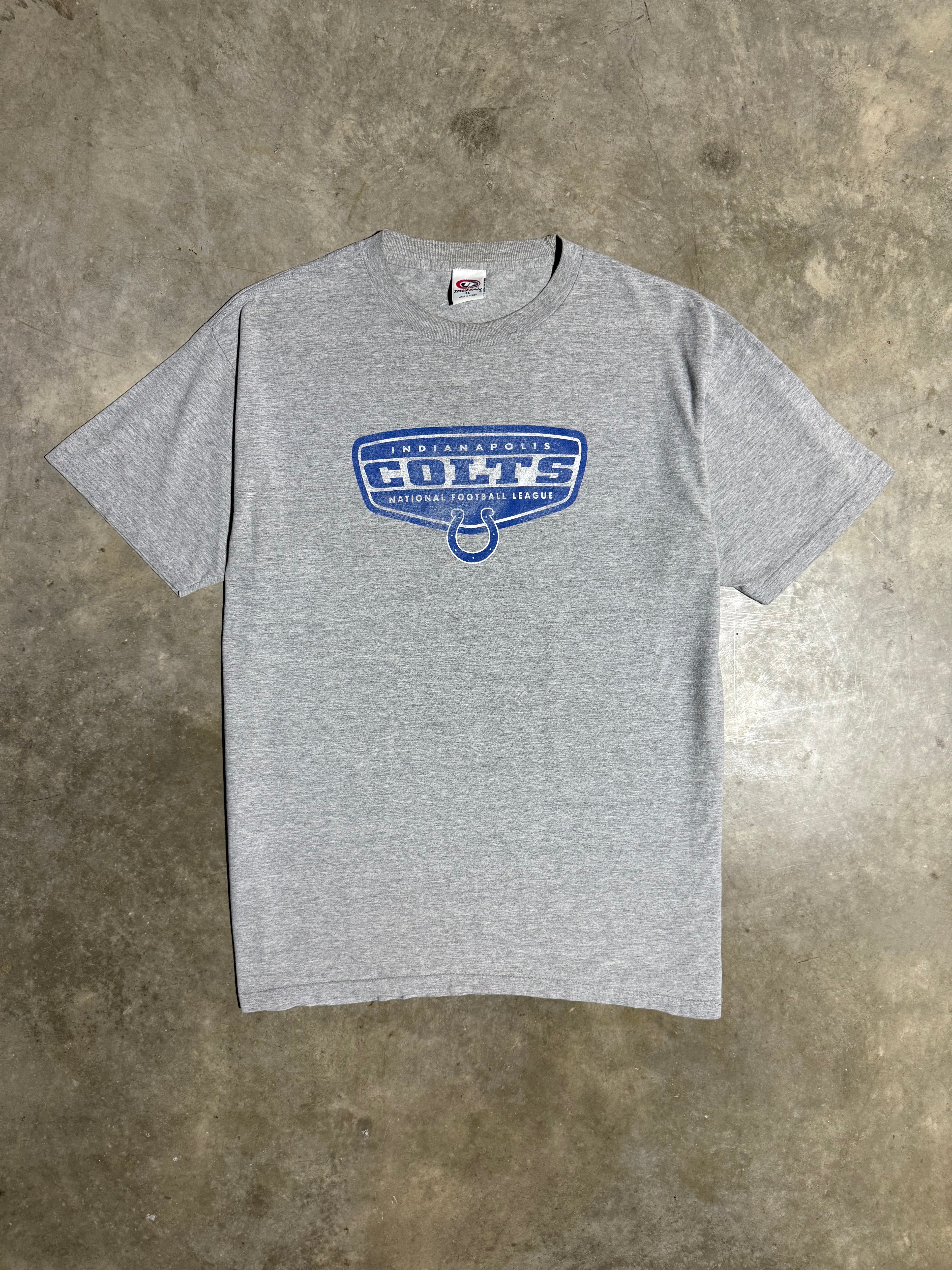 Vintage Indianapolis Colts T-Shirt (XL)
