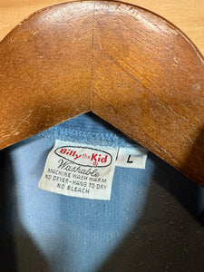 True Vintage Billy The Kid Youth Western Shirt (Youth)