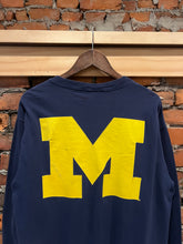 Load image into Gallery viewer, Vintage Michigan Double Sided Longsleeve Shirt (L)
