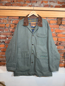 Vintage 1996 Fools Rush In Movie Cast Film Crew Jacket (XL)