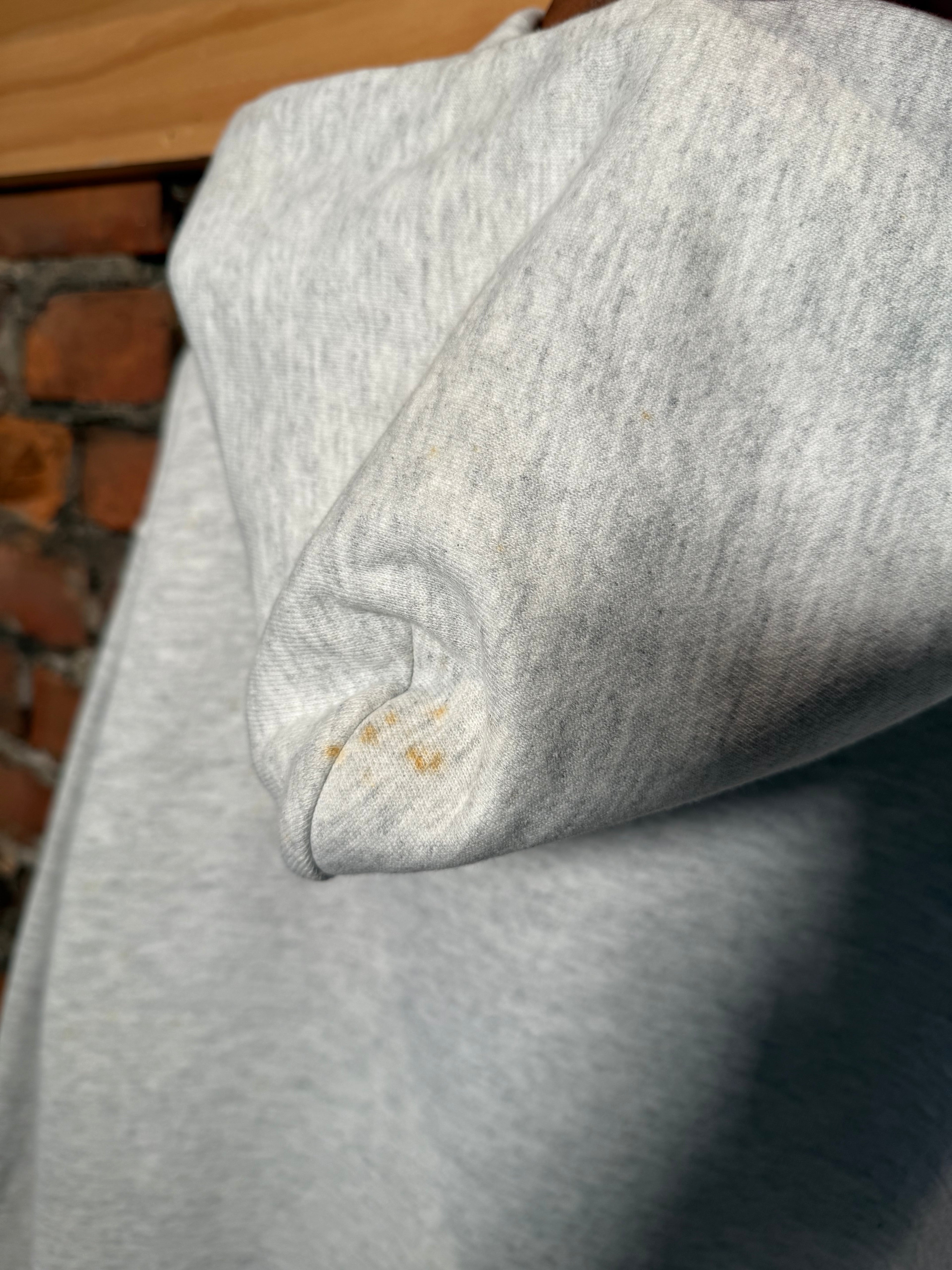 Vintage Raiders Nutmeg Hoodie (M)(Flaws)