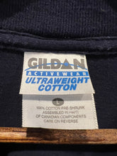 Load image into Gallery viewer, Vintage Blue Michigan T-Shirt(L)
