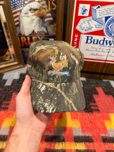 Load image into Gallery viewer, Vintage Camo Deer Hat
