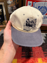 Load image into Gallery viewer, Vintage Penn State Starter Distressed SnapBack
