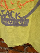 Load image into Gallery viewer, Vintage 80s Zack International Bodybuilding T-Shirt (L)
