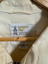 Load image into Gallery viewer, Vintage 80s London Fog Coaches Jacket (L/XL)

