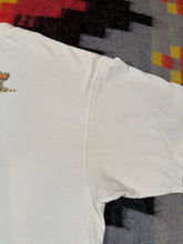 Load image into Gallery viewer, Vintage Distressed Early 2000s No More Stinkin Tacos Parody Shirt (XL)
