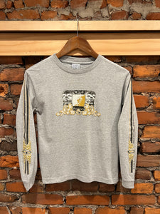 Vintage Youth Ocean Pacific Longsleeve (Youth S)
