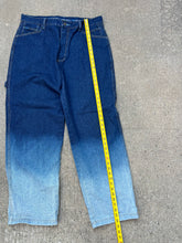 Load image into Gallery viewer, Y2K Koman Raw Denim Baggy Jeans (37x33)
