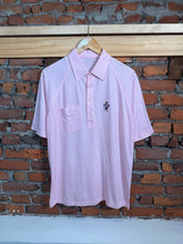 Load image into Gallery viewer, Vintage 80s Pink Golfer Polo Shirt
