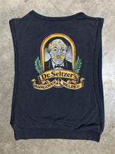 Load image into Gallery viewer, Vintage 80s Dr Seltzer Hangover Helper Sleeveless Shirt (M)
