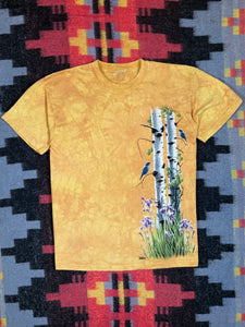 Vintage 1999 Aspen Tree The Mountain Shirt (L/XL)