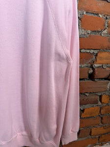 Vintage Pink 80s Carmel By The Sea Crewneck (WL)