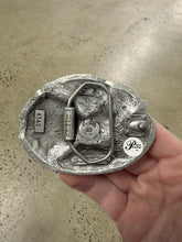 Load image into Gallery viewer, Vintage American Legion Eagle Belt Buckle
